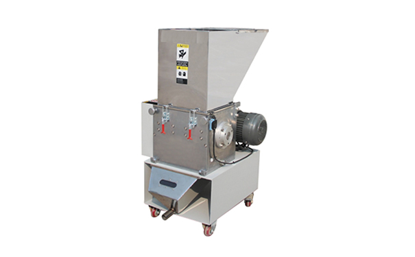 Low Speed Quiet Plastic Crusher