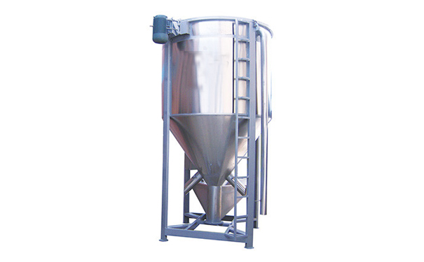 Vertical Stirring Plastic Mixer