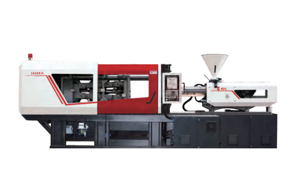 servo injection molding machine