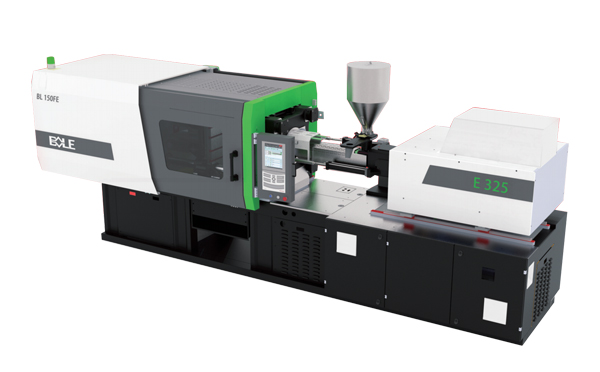 allelectric injection molding machine