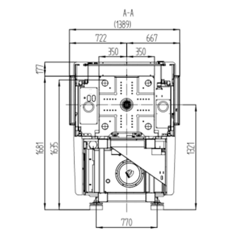 BORCHE All Electric Injection Molding Machine