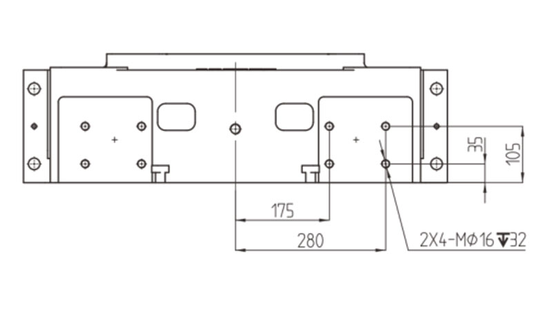 BORCHE All Electric Injection Molding Machine
