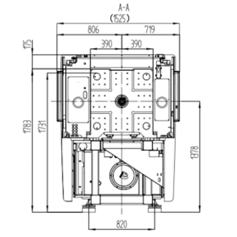 BORCHE All Electric Injection Molding Machine