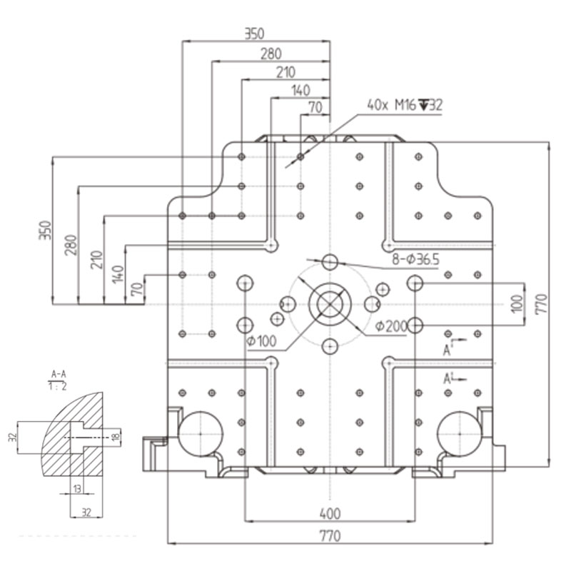 BORCHE All Electric Injection Molding Machine