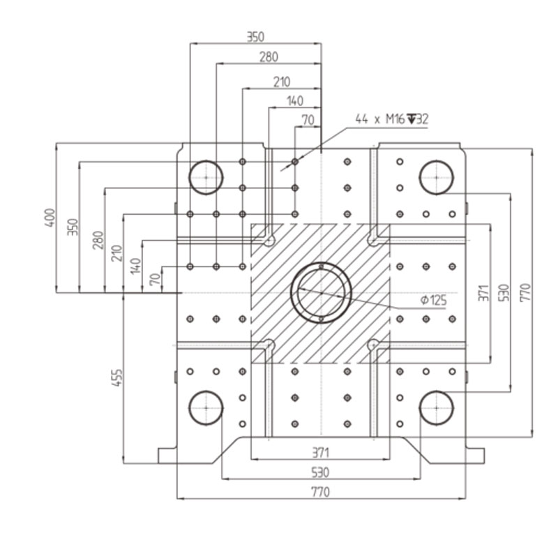 BORCHE All Electric Injection Molding Machine