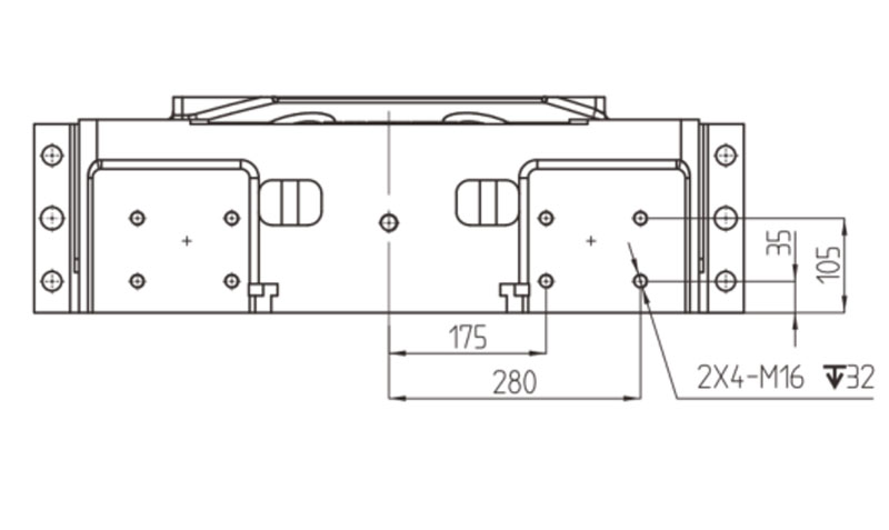 BORCHE All Electric Injection Molding Machine