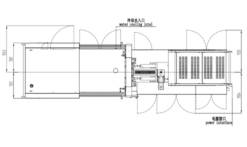 BORCHE All Electric Injection Molding Machine