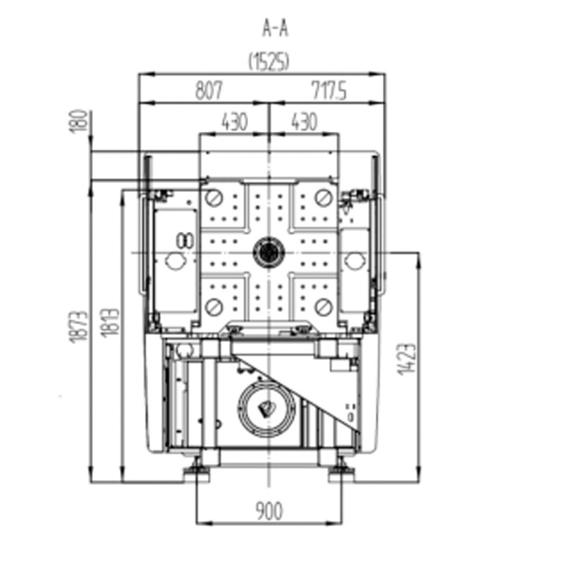 BORCHE All Electric Injection Molding Machine