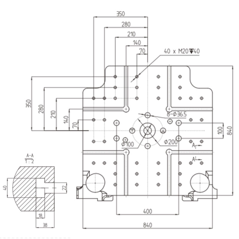 BORCHE All Electric Injection Molding Machine