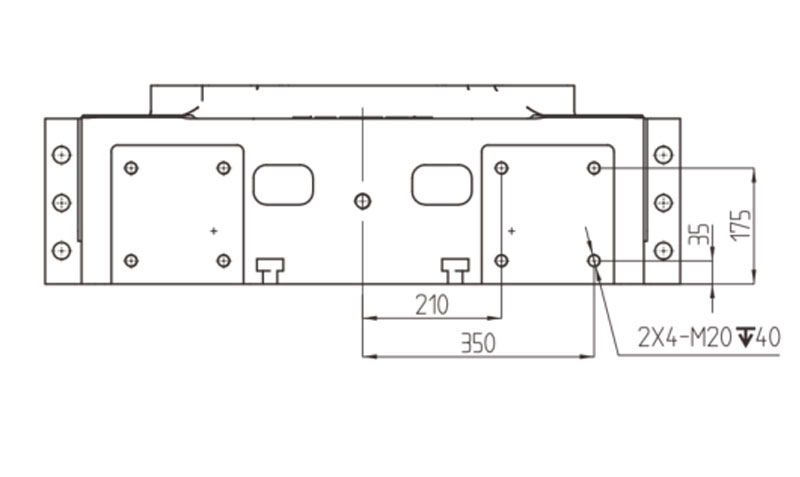 BORCHE All Electric Injection Molding Machine