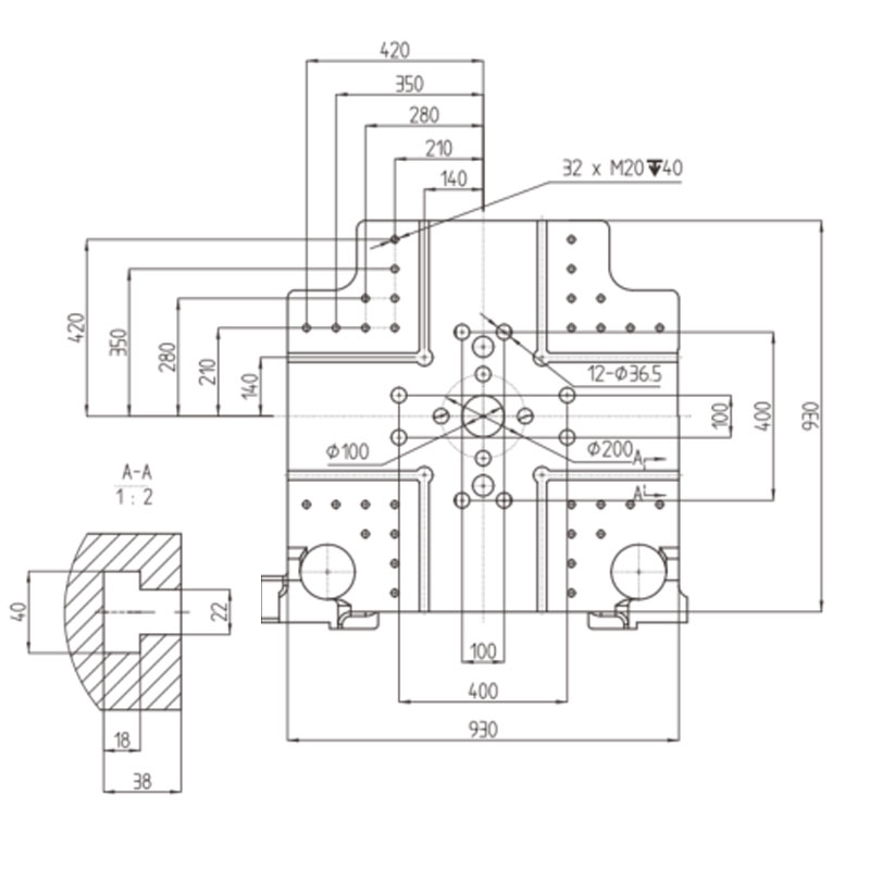 BORCHE All Electric Injection Molding Machine