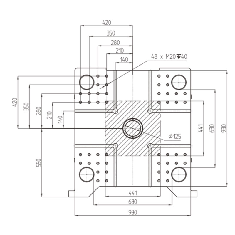 BORCHE All Electric Injection Molding Machine
