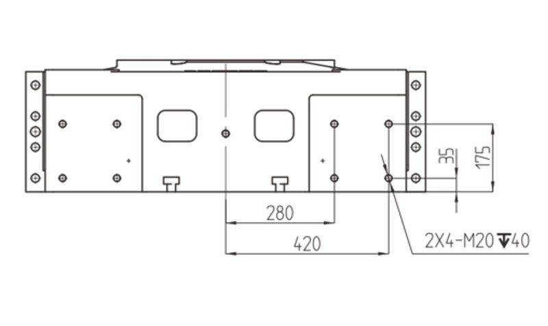 BORCHE All Electric Injection Molding Machine