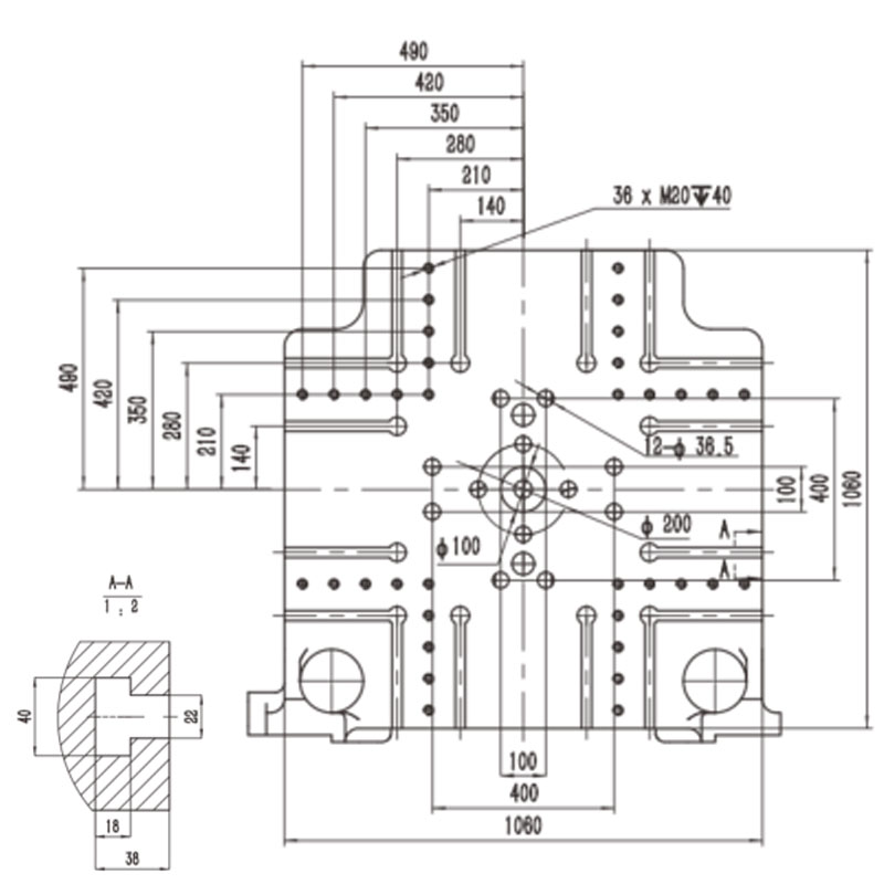 BORCHE All Electric Injection Molding Machine