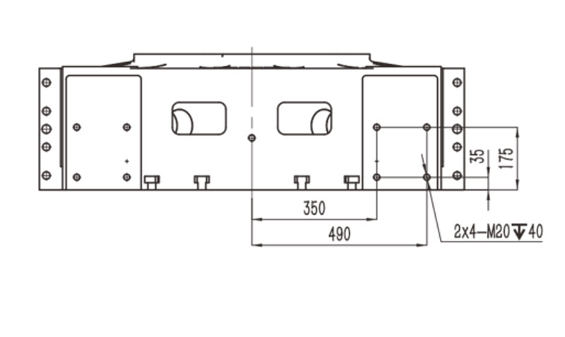 BORCHE All Electric Injection Molding Machine