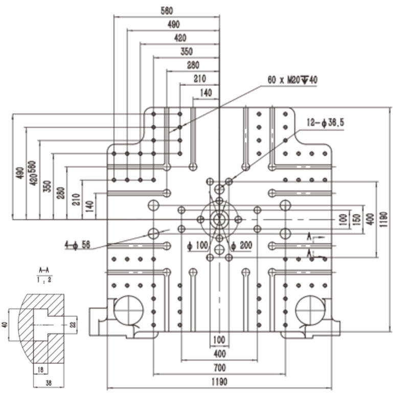 BORCHE All Electric Injection Molding Machine