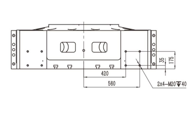 BORCHE All Electric Injection Molding Machine