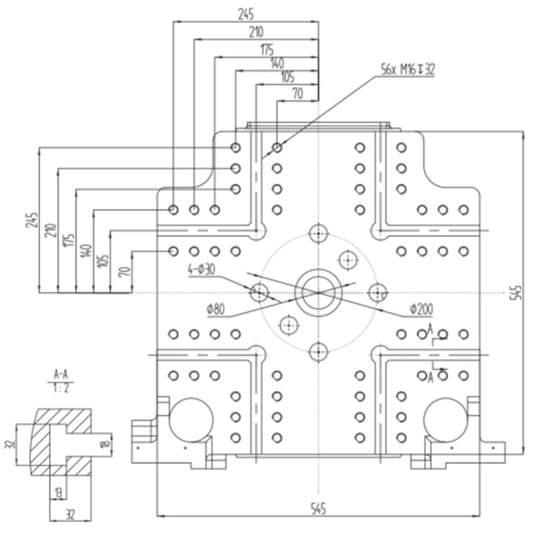 BORCHE All Electric Injection Molding Machine