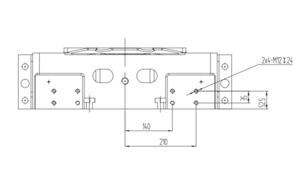 BORCHE All Electric Injection Molding Machine