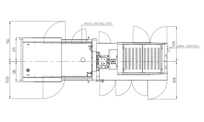 BORCHE All Electric Injection Molding Machine