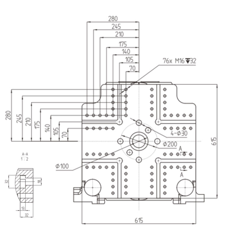 BORCHE All Electric Injection Molding Machine