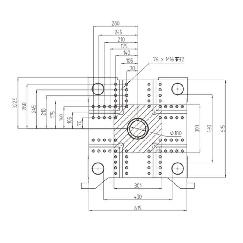 BORCHE All Electric Injection Molding Machine