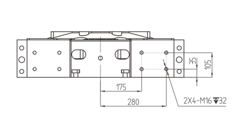 BORCHE All Electric Injection Molding Machine