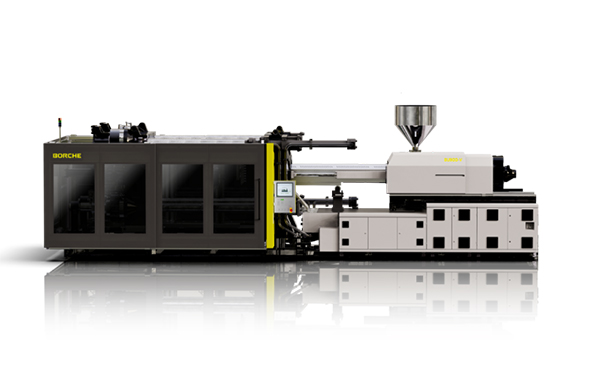 twoplaten injection molding machine