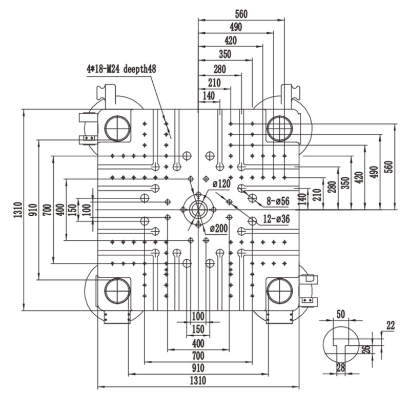 BORCHE Two-Platen Injection Molding Machine