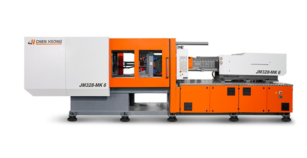 servo injection molding machine