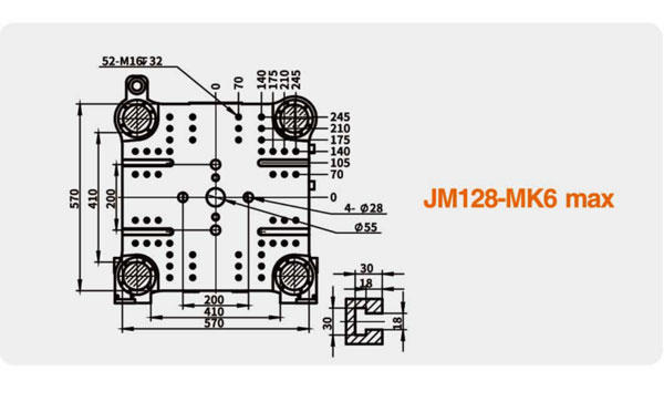 ChenHsong MK6 max Injection Molding Machine