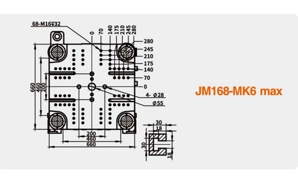 ChenHsong MK6 max Injection Molding Machine