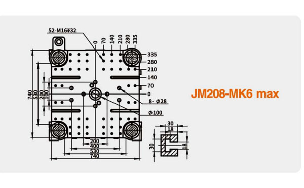 ChenHsong MK6 max Injection Molding Machine