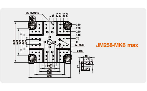 ChenHsong MK6 max Injection Molding Machine