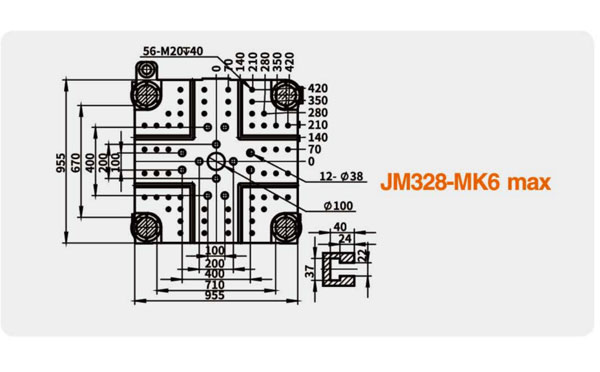ChenHsong MK6 max Injection Molding Machine