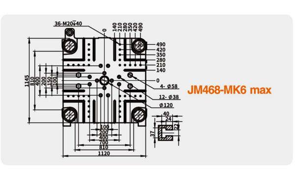 ChenHsong MK6 max Injection Molding Machine
