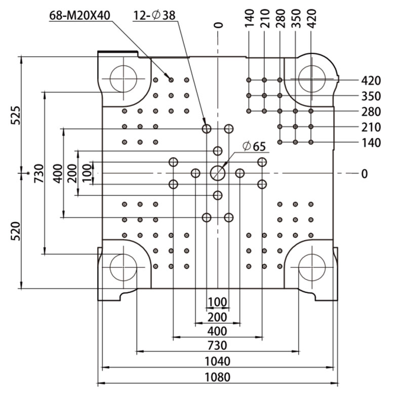 ChenHsong MK6 PRO Injection Molding Machine