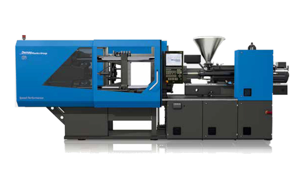 highspeed injection molding machine