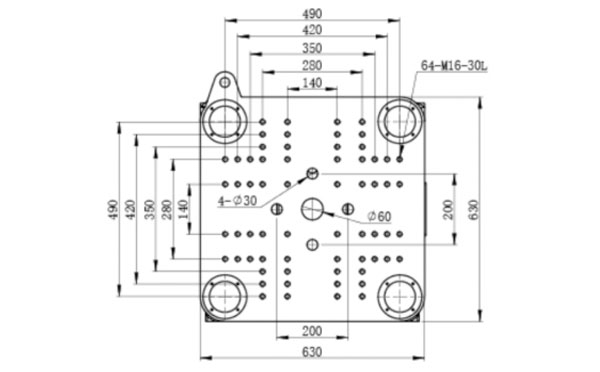 DKM Servo Injection Molding Machine