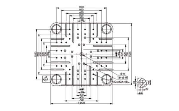 DKM Servo Injection Molding Machine