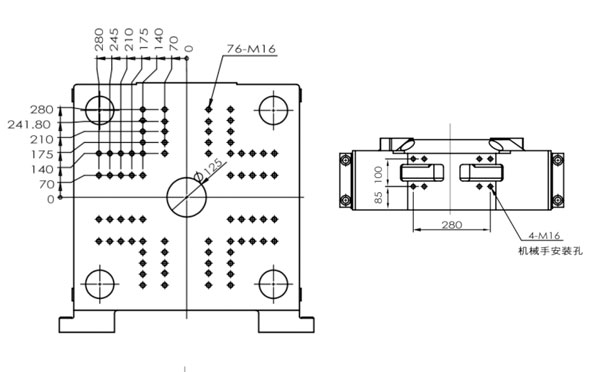 Golden Eagle Injection Molding Machine