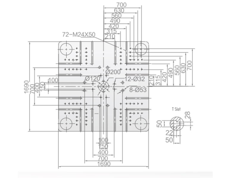 HaiDa Energy Saving Servo Injection Molding Machine