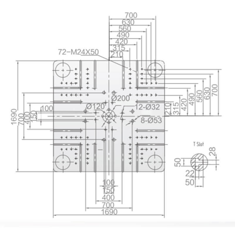 HaiDa Energy Saving Servo Injection Molding Machine