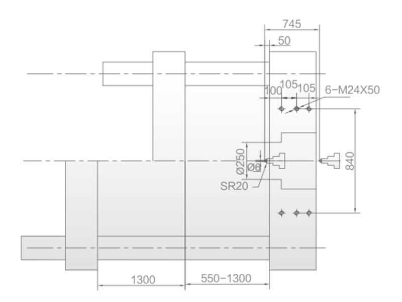 HaiDa Energy Saving Servo Injection Molding Machine