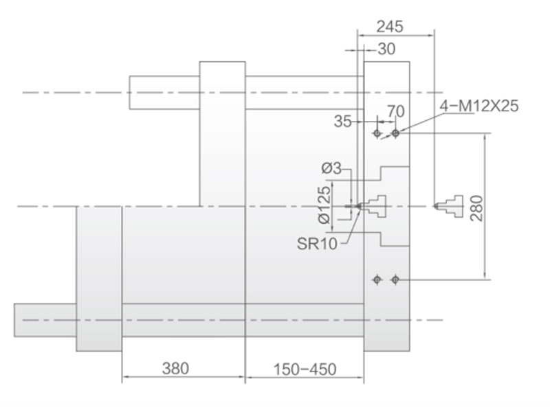 HaiDa Energy Saving Servo Injection Molding Machine