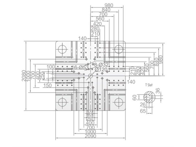 HaiDa Energy Saving Servo Injection Molding Machine