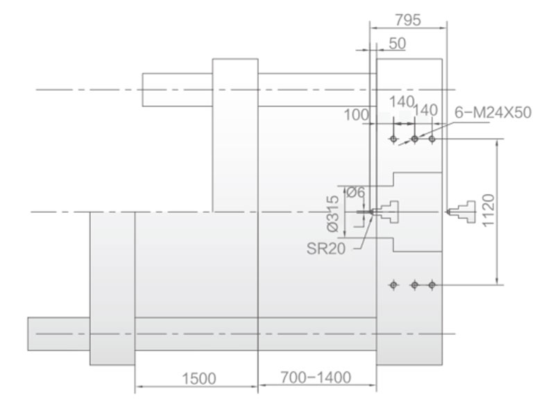 HaiDa Energy Saving Servo Injection Molding Machine
