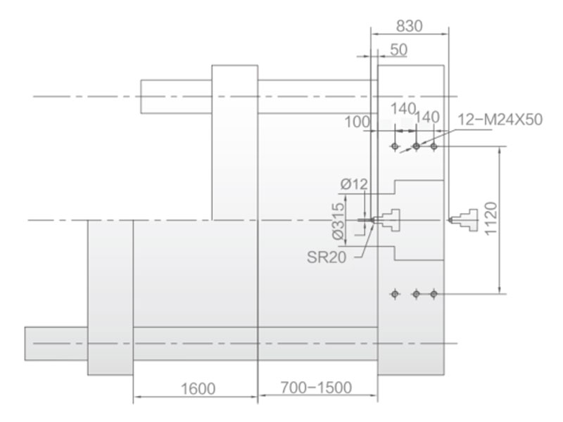 HaiDa Energy Saving Servo Injection Molding Machine
