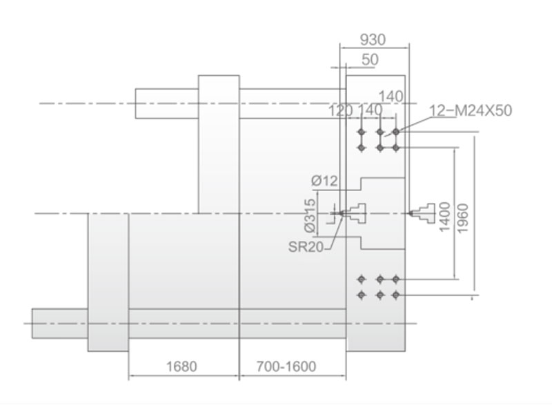 HaiDa Energy Saving Servo Injection Molding Machine