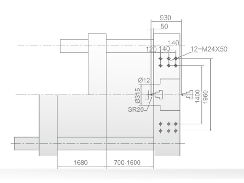 HaiDa Energy Saving Servo Injection Molding Machine